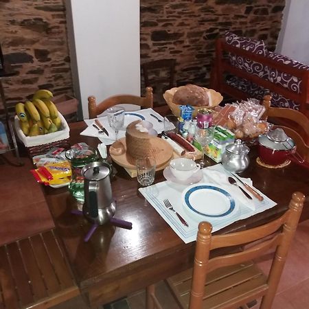 Casa Xeada Hotell Lourenza Eksteriør bilde
