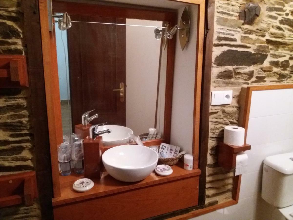 Casa Xeada Hotell Lourenza Eksteriør bilde