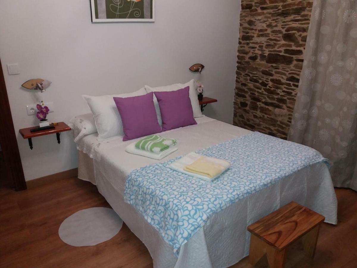 Casa Xeada Hotell Lourenza Eksteriør bilde