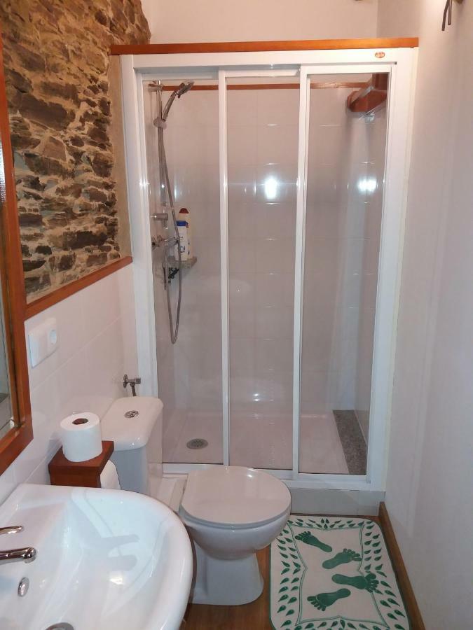 Casa Xeada Hotell Lourenza Eksteriør bilde